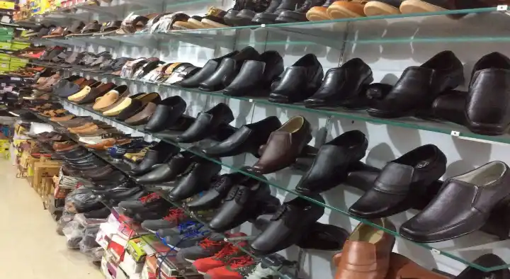 Sri Venkataramana Footwear in Govindarajapuram