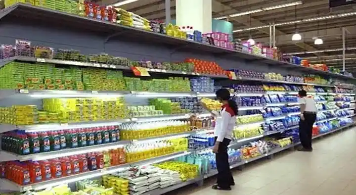 Praveena Supermarket in Renigunta Road