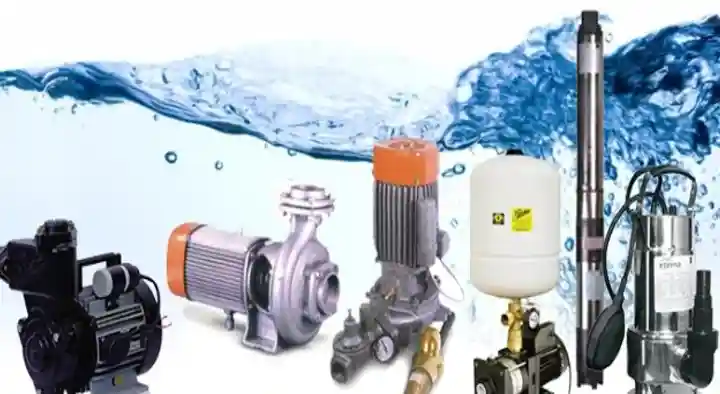 Nithyasri Motors and  Pipes in RC Road