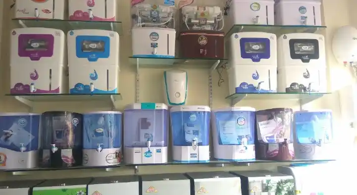 Pureit Water Purifier  Golden Enterprises in Korlagunta