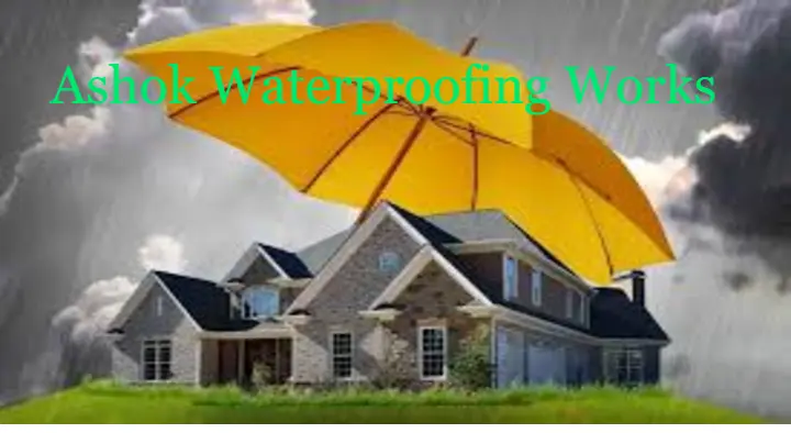 Ashok Waterproofing Works in Lingeswar Nagar