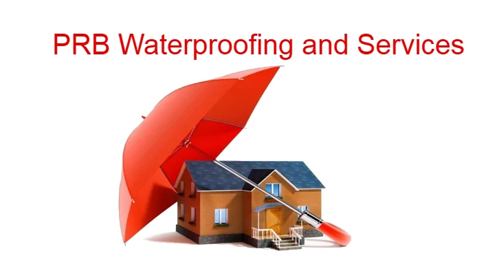 PRB Waterproofing and Services in Balijagadda