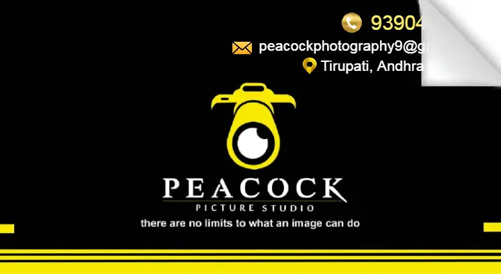 Peacock Picture Studio in PVR Plaza