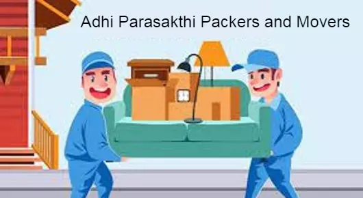 Adhi Parasakthi Packers and Movers in Renigunta