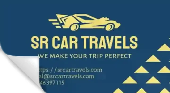 SR Car Travels in Moghalarajpuram