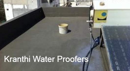 Kranthi Water Proofers in Gunadala