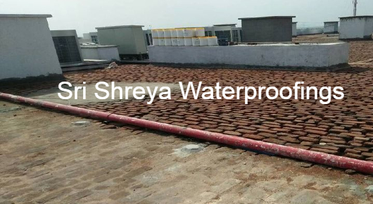 Sri Shreya Waterproofings in Patamata