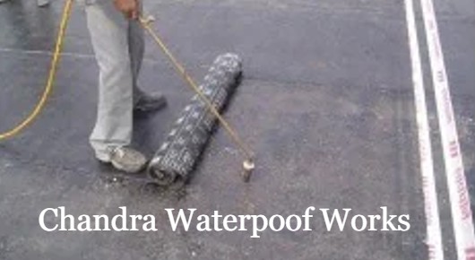 Chandra Waterpoof Works in Gandhi Nagar