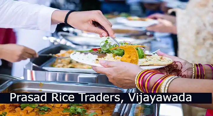 Prasad Rice Traders in Suryaraopeta