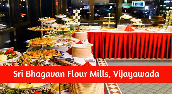 Sri Bhagavan Flour Mills in Satyanarayana Puram