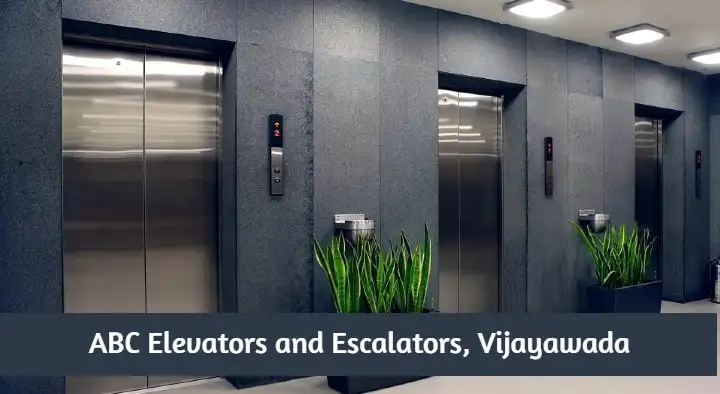 ABC Elevators and Escalators in Gandhi Nagar