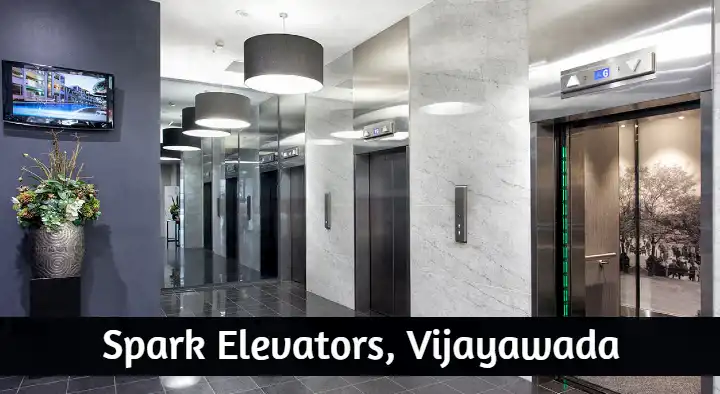 Spark Elevators in Machavaram