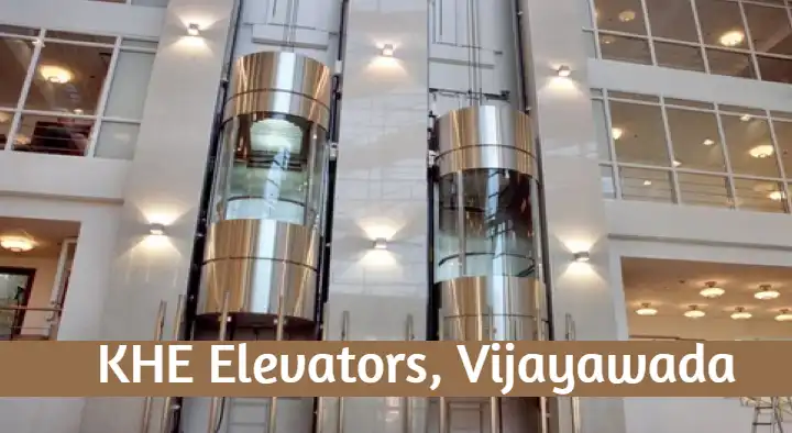 KHE Elevators in Venkateswara Nagar