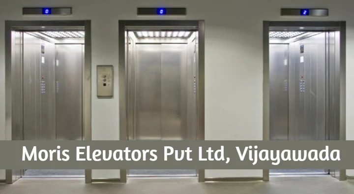 Moris Elevators Pvt Ltd in Srinivasa Nagar