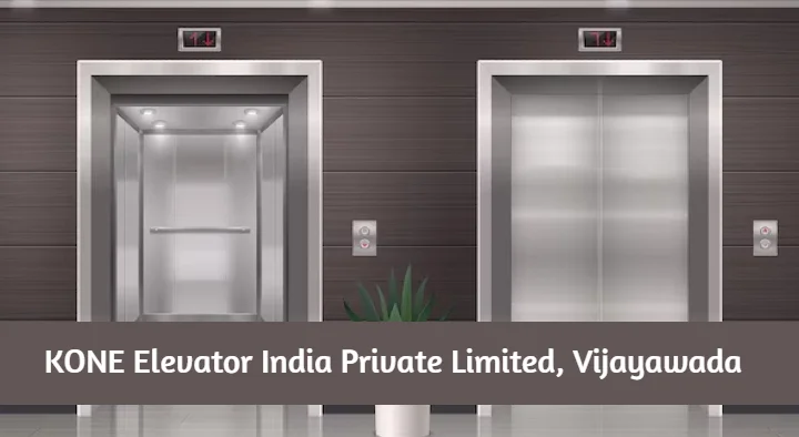 KONE Elevator India Private Limited in Durga Agraharam