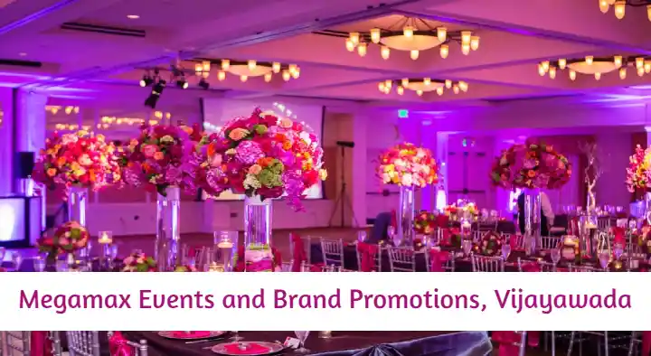 Megamax Events and Brand Promotions in Gunadala