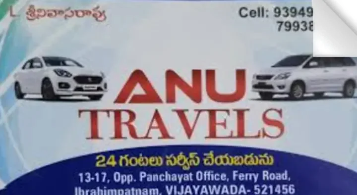 Anu Travels in Ibrahimpatnam