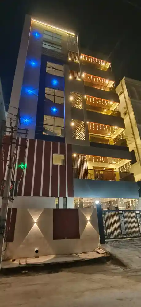 Bliss Co-Living Spaces in Tadepalli