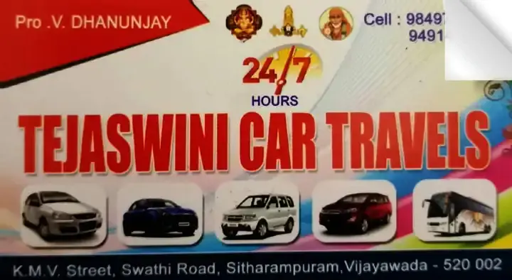 Tejaswini Car Travels in Sitharamapuram