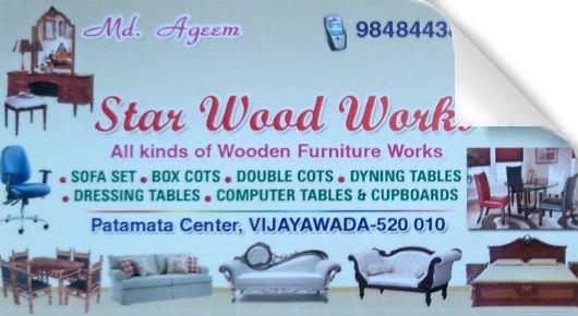 Star Wood Works in Patamata