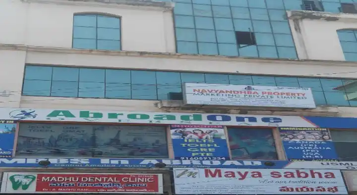Madhu Dental Clinic in Benz Circle