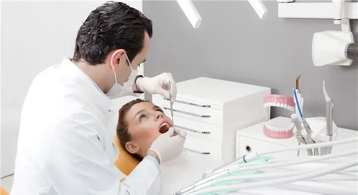 Sri Sai Swarna Dental Clinic in Srinivasa Nagar