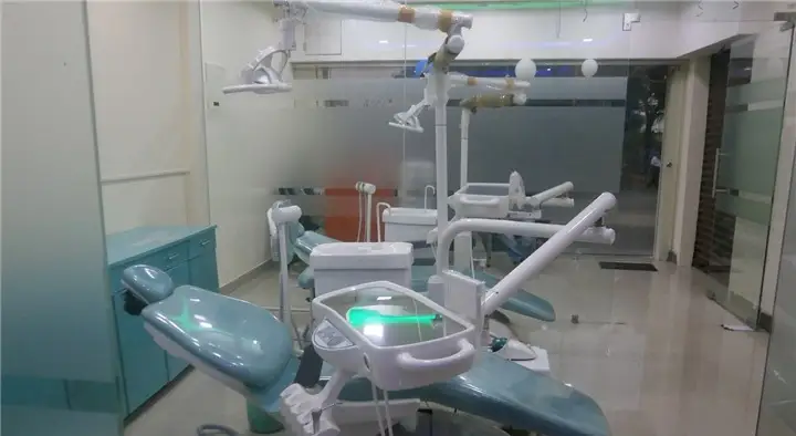 Yashwanth Lotus Dental Care in Kedareswar Pet