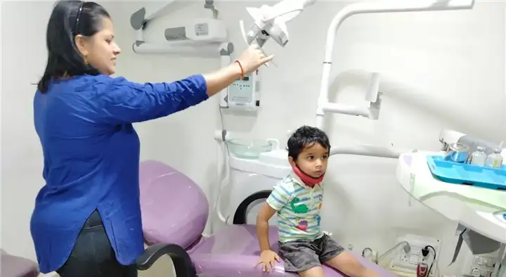 Manju Dental Clinic in Gollapudi