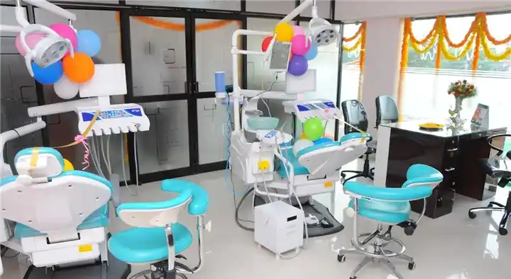 Tatineni Dental Hospital in Poranki