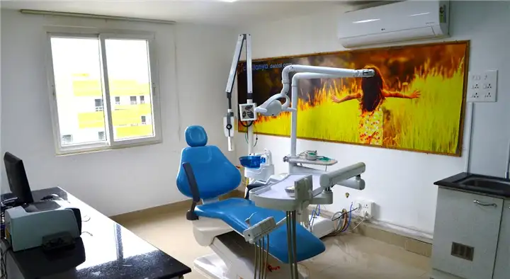 Chaitanya Dental Care in Patamata