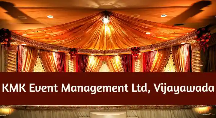 KMK Event Management Ltd in Patamata
