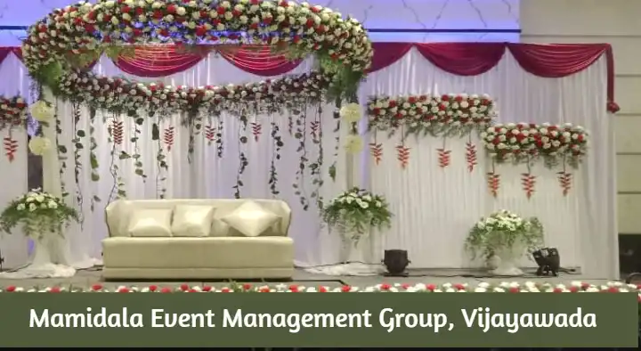 Mamidala Event Management Group in Seetharampuram