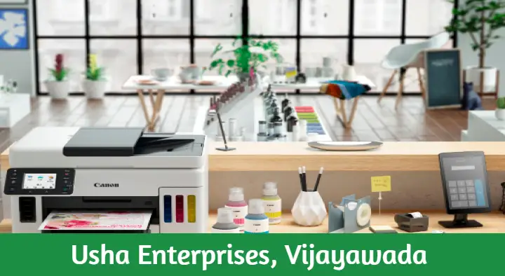 Usha Enterprises in Arundelpet