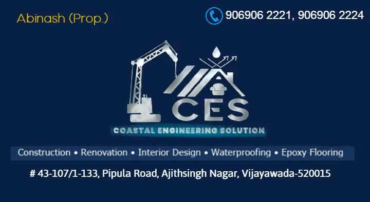 Costal Engineering Solutions in Ajit Singh Nagar