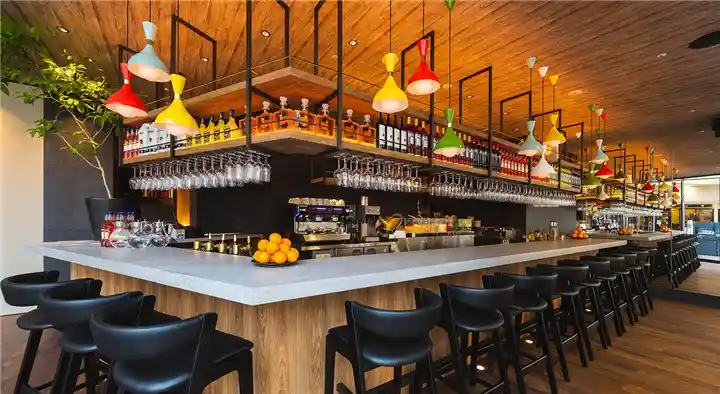 Varun Restaurant and Bar in Auto Nagar 