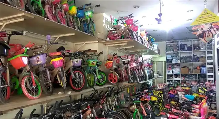Sai Sudha Cycle and Bike Repair in Mogalrajapuram