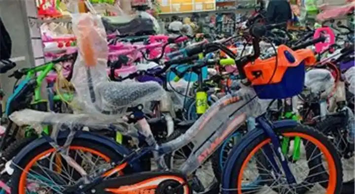Masallah Cycle Shop in Tadigadapa  