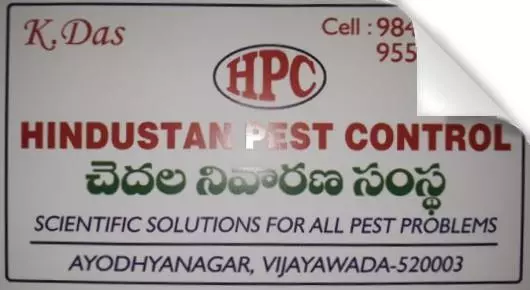 Hindustan Pest control in Ayodhya Nagar