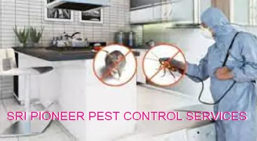 SRI PIONEER PEST CONTROL SERVICES in Kothapet