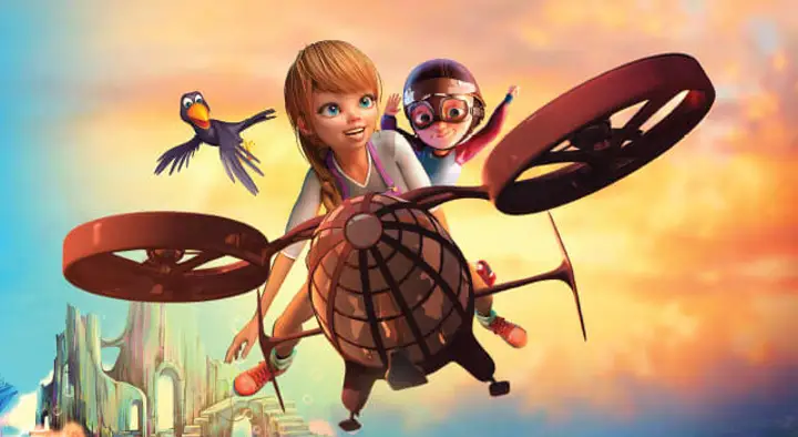 AVR Animations Pvt Ltd in Labbipet