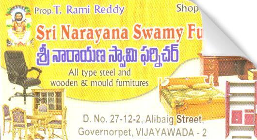 Sri Narayana Swamy Furniture in Governorpet