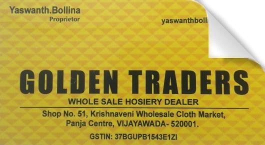 Golden Traders in 1Town