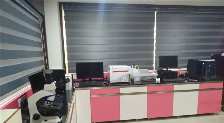 Ravis American Cancer Care in Labbipet