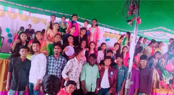 Sri Chaitanya Junior College in Gudavalli