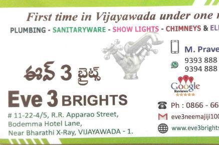 Eve3Brights in 1Town