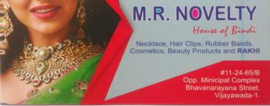 MR Novelty in Bhavannarayana Street