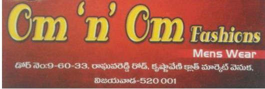 Om N Om Fashions Men Wear in Panja Centre