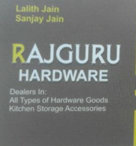 Rajguru Hardware in Governorpet