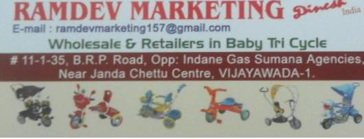 Ramdev Marketing in B.R.P. Road