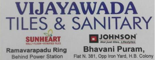 Vijayawada Tiles Sanitary in Bhavanipuram